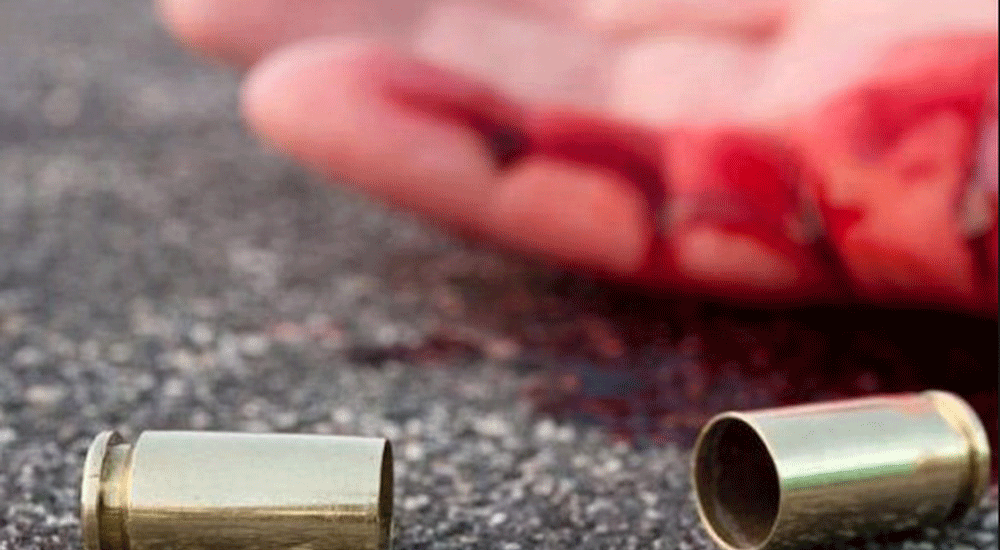 91χρονος αυτοκτόνησε με την κυνηγετική του καραμπίνα!