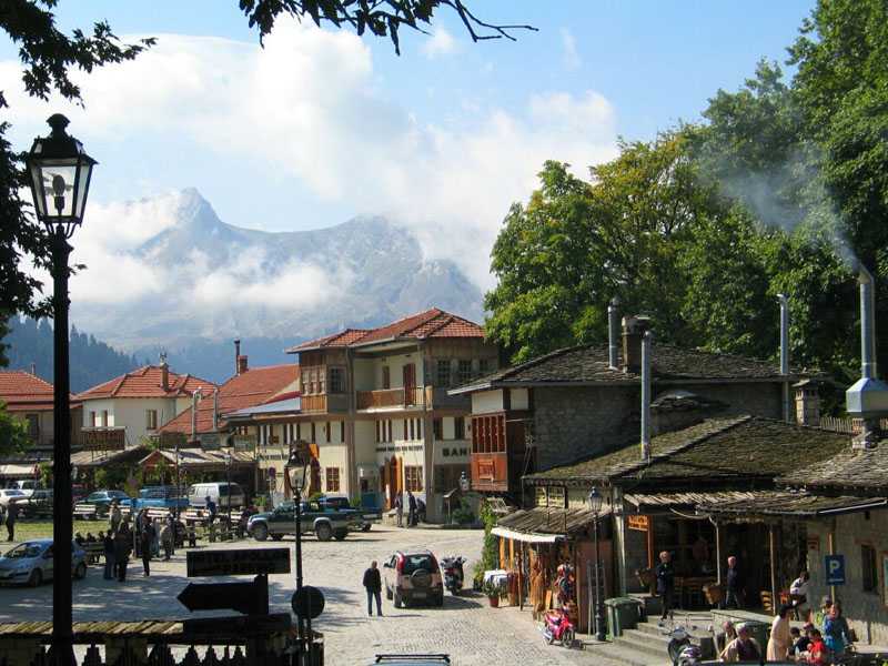 Έκκληση του Δημάρχου Μετσόβου για τήρηση των μέτρων μετά την αύξηση κρουσμάτων στην περιοχή