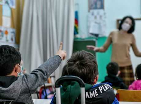 Ξεπερνά το 89% ο εμβολιασμός μεταξύ των εκπαιδευτικών στις σχολικές μονάδες της Ηπείρου,