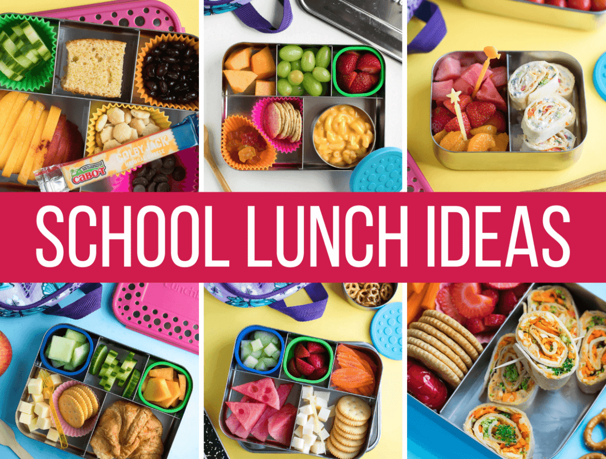 Ώρα για κολατσιό παρέα με το mamafagito.gr- Υγιεινές προτάσεις για το σχολείο!