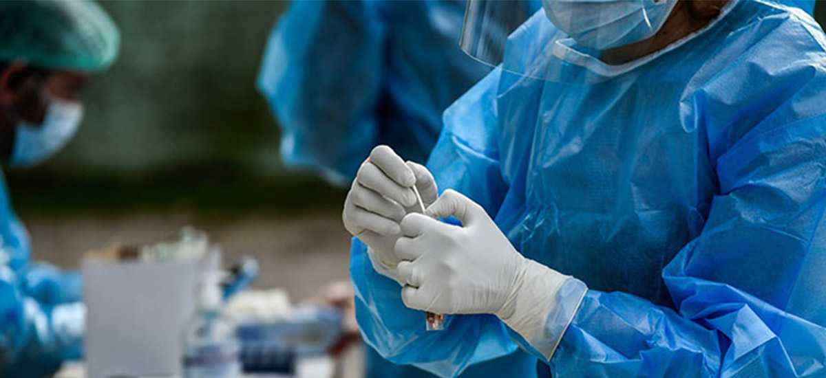 Κρούσματα: 2.126 νέα ανακοίνωσε ο ΕΟΔΥ – 39 θάνατοι σε 24 ώρες, στους 342 οι διασωληνωμένοι