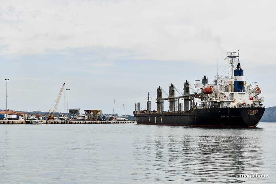 Πρέβεζα: Η Δημοτική Αρχή υποβαθμίζει τον ρόλο του εμπορικού λιμανιού