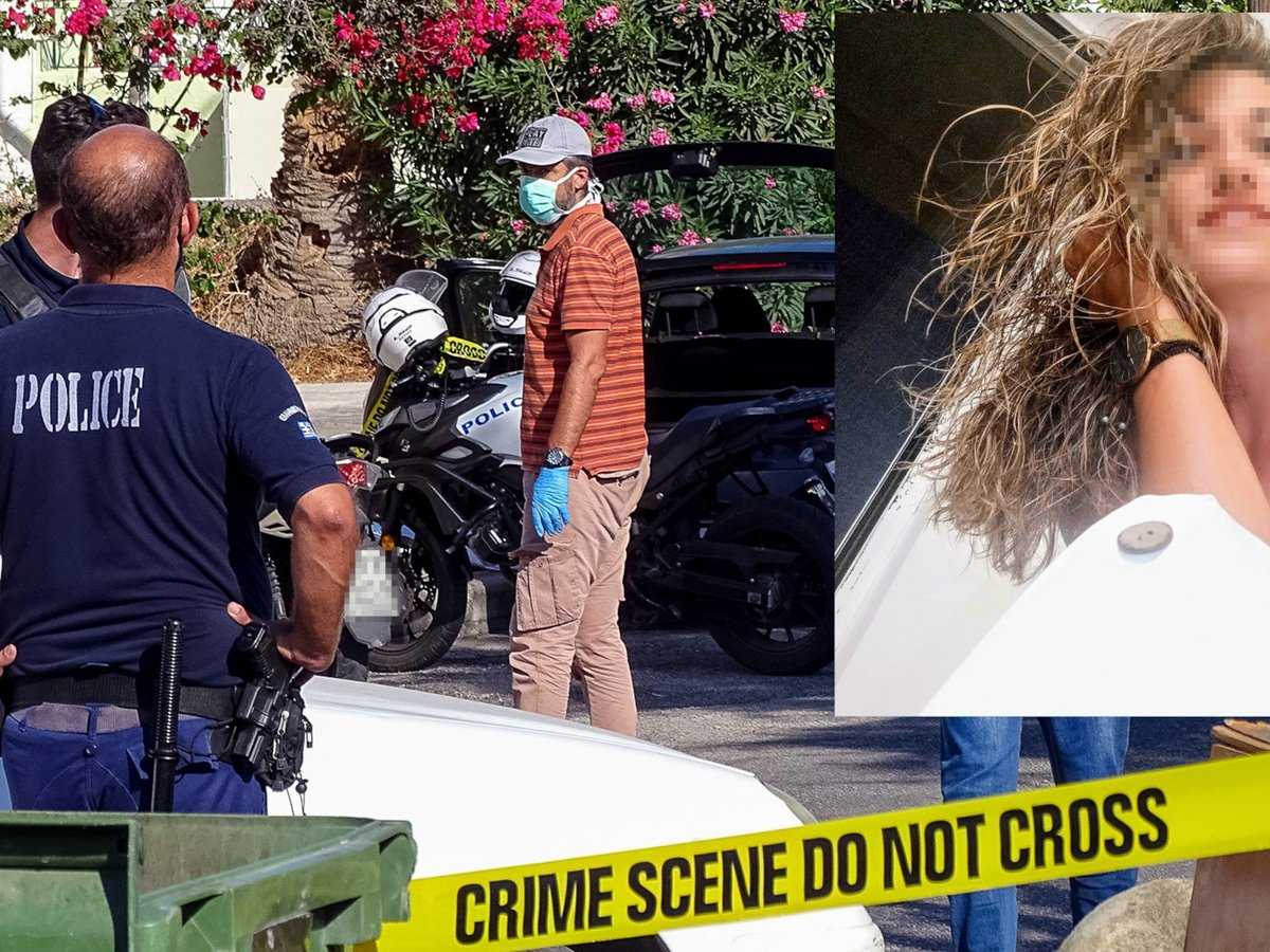 Ρόδος: Χωρισμένος με παιδί ο 40χρονος που δολοφόνησε την εκπαιδευτικό