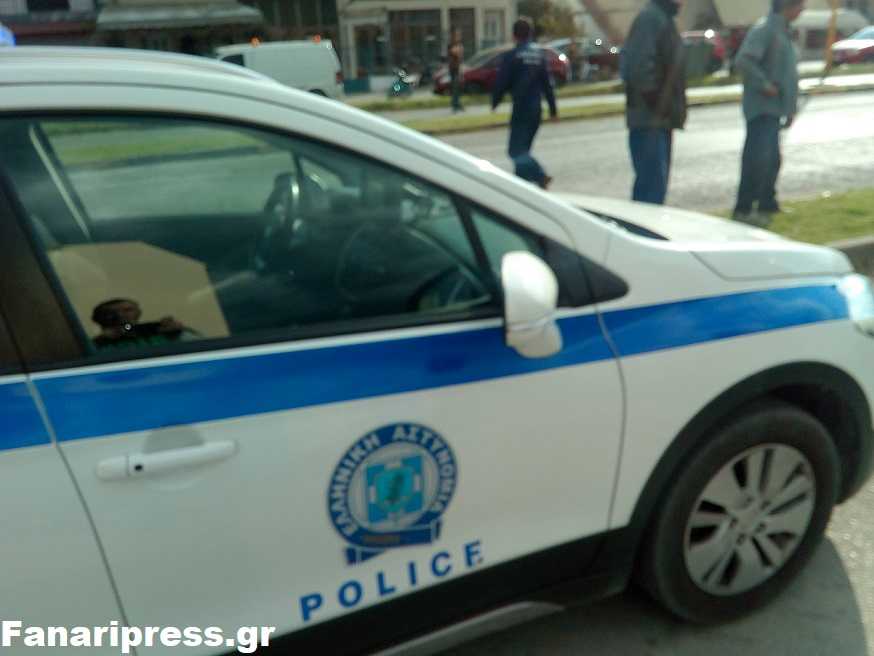 Συνελήφθη αλλοδαπός στην Άρτα με ακατέργαστη κάνναβη