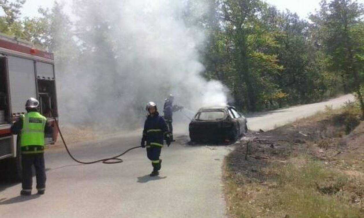 Τραγικό τέλος για 36χρονο: Βρέθηκε απανθρακωμένος μέσα στο αυτοκίνητό