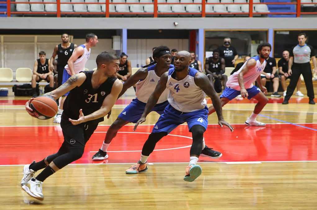 Η Λάρισα άντεξε και νίκησε στο φινάλε τον ΠΑΟΚ με 64-61