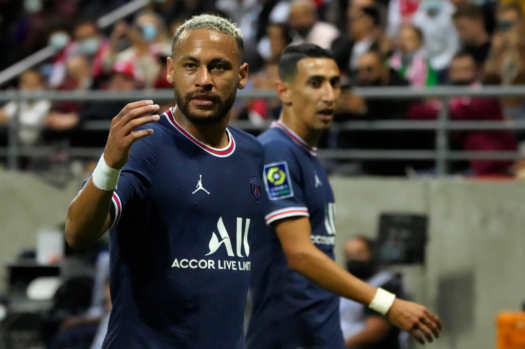 Ο Νεϊμάρ εισπράττει 350.000 ευρώ το μήνα από «επίδομα ηθικής»