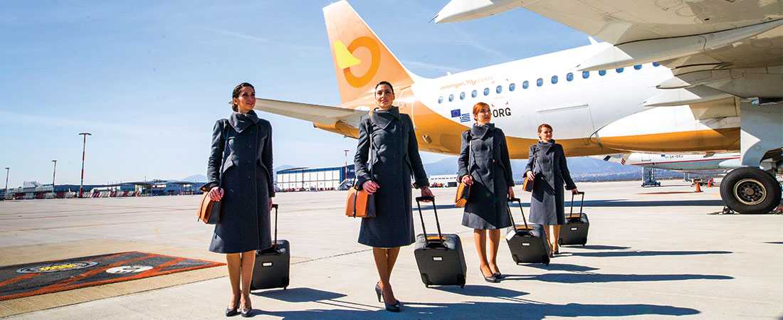 «Βόμβα»: Κήρυξε πτώχευση η ελληνική αεροπορική εταιρεία Orange2fly