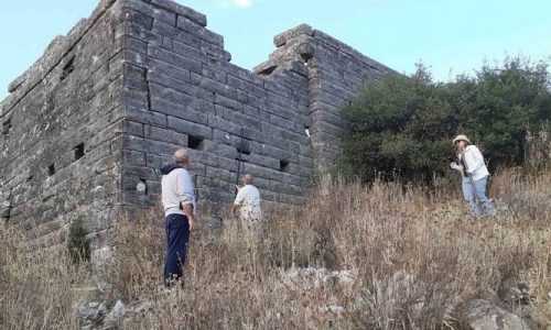 Γερμανοί αρχαιολόγοι στο Όρραον μεταξύ των νομών Άρτας-Πρέβεζας.