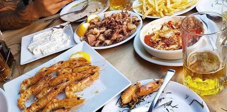 Τραγελαφικό σκηνικό σε παραλιακή ταβέρνα του Μενιδίου Αμφιλοχίας: Έτρωγαν θαλασσινά με κλεμμένα χρήματα