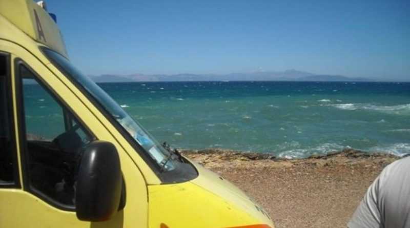 Τραγική κατάληξη: Ηλικιωμένη πήγε για μπάνιο και πνίγηκε