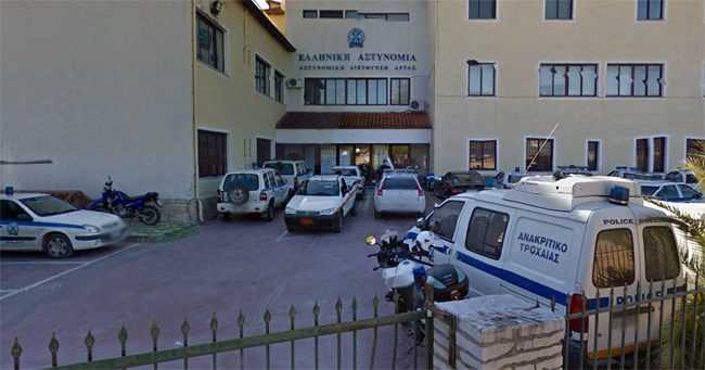 Κατά της υποχρεωτικότητας η Ενωση Αστυνομικών Υπαλλήλων Άρτας