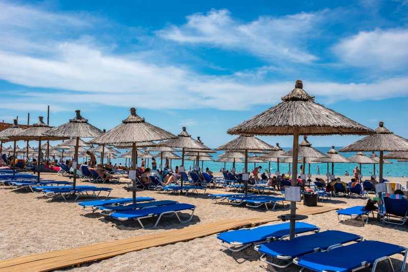 Στην πρώτη τριάδα των δημοφιλέστερων προορισμών των δικαιούχων κοινωνικού τουρισμού βρέθηκε τον Αύγουστο η Πρέβεζα.