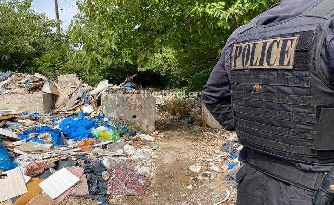 «Ανθρωποκτονία» ο θάνατος άνδρα που βρέθηκε νεκρός σε παράπηγμα – Έφερε τραύματα στο κεφάλι