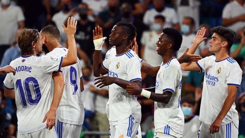 Ισπανία: Με χατ-τρικ του Μπενζεμά η Ρεάλ, 5-2 τη Θέλτα στην επιστροφή της στο «Μπερναμπέου»