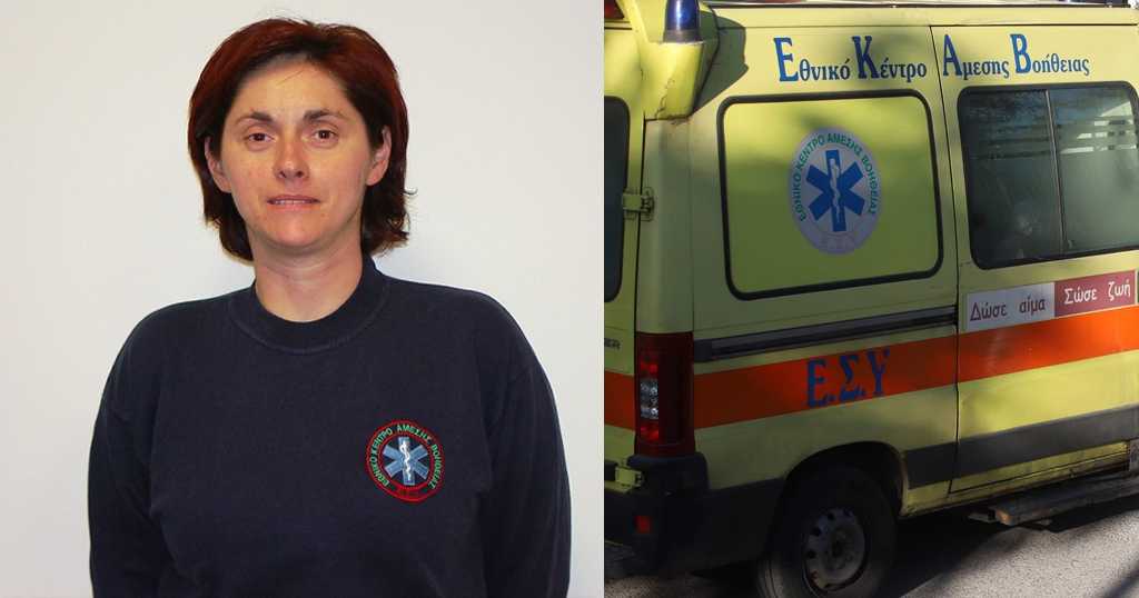 Πρόεδρος εργαζομένων ΕΚΑΒ Ιωαννίνων: Fake news ότι συνάδερφός μας εμβολιάστηκε και πέθανε