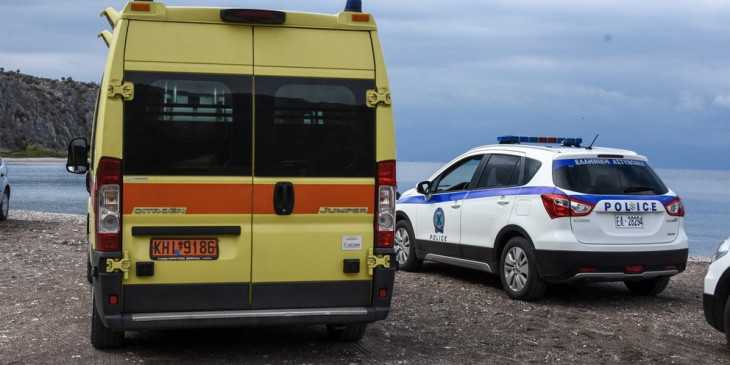 Τραγωδία στην Κέρκυρα: Τουρίστας βούτηξε από βράχο στη θάλασσα και δεν βγήκε ποτέ στην επιφάνεια