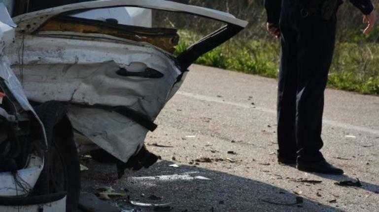 Θανατηφόρο τροχαίο στην εθνική οδό Ιωαννίνων-Άρτας – Σκοτώθηκε 36χρονος