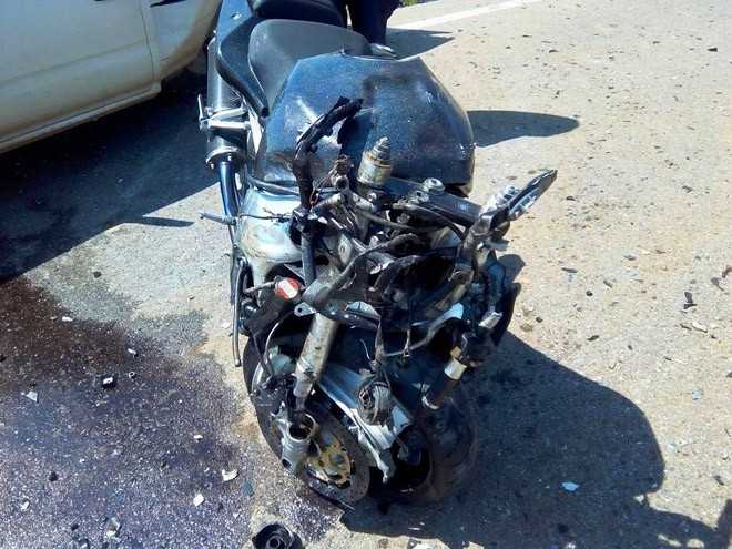 Τραγικός θάνατος 45χρονου οδηγού μοτοσικλέτας: Σκοτώθηκε μετά από σύγκρουση με αυτοκίνητο