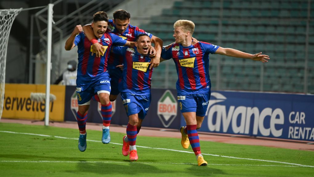 Η κορυφή είναι για τον Βόλο, 3-0 τον Ατρόμητο