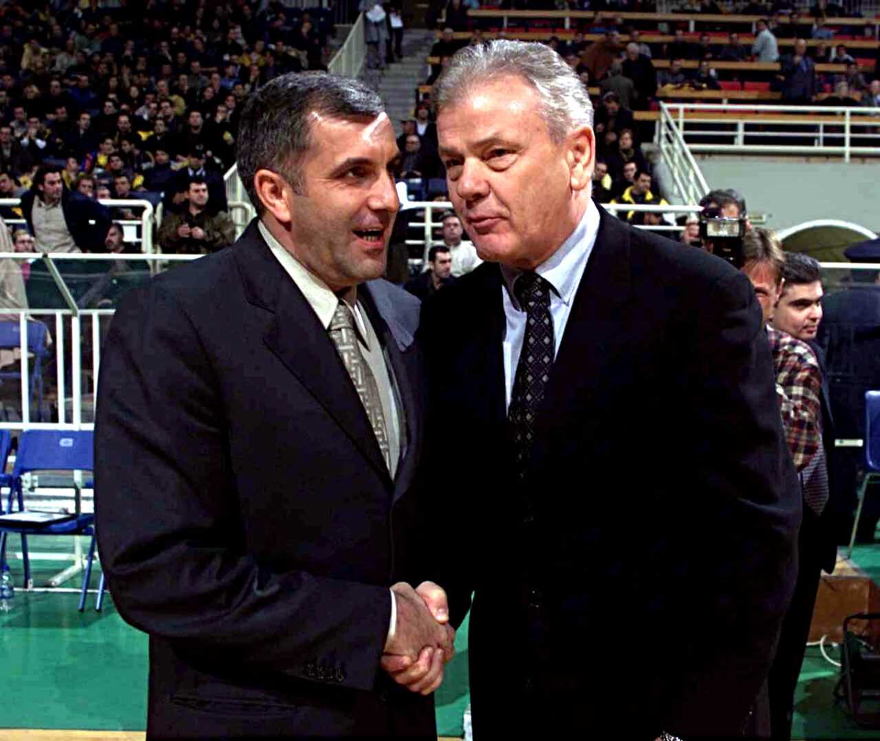 Ομπράντοβιτς για Ίβκοβιτς: «Έφυγε ο άνθρωπος που ήταν τα πάντα για εμένα»