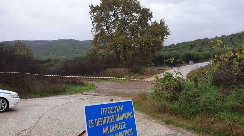 Σαρώνει η «Αθηνά» – Προβλήματα και ζημιές από τις βροχοπτώσεις και τους ισχυρούς ανέμους  (video)