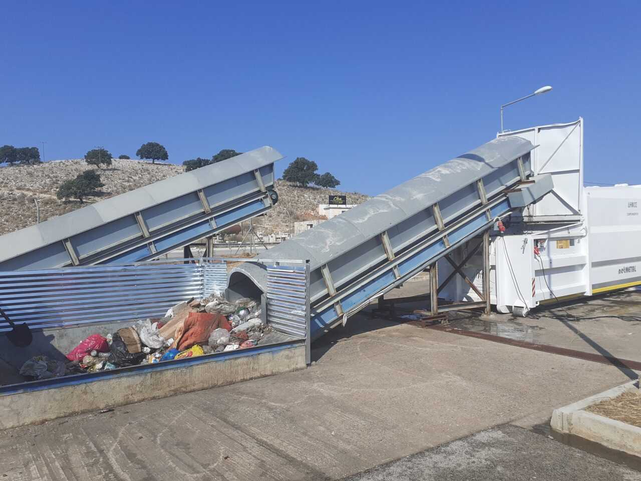 Ακυρώθηκε για δεύτερη φορά ο διαγωνισμός για τη λειτουργία των Σταθμών Μεταφόρτωσης στην Ήπειρο