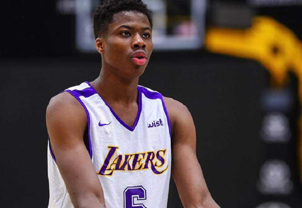 Κώστας Αντετοκούνμπο – «Πρότυπά μου Γιάννης και Θανάσης, ελπίζω να επιστρέψω στο ΝΒΑ»