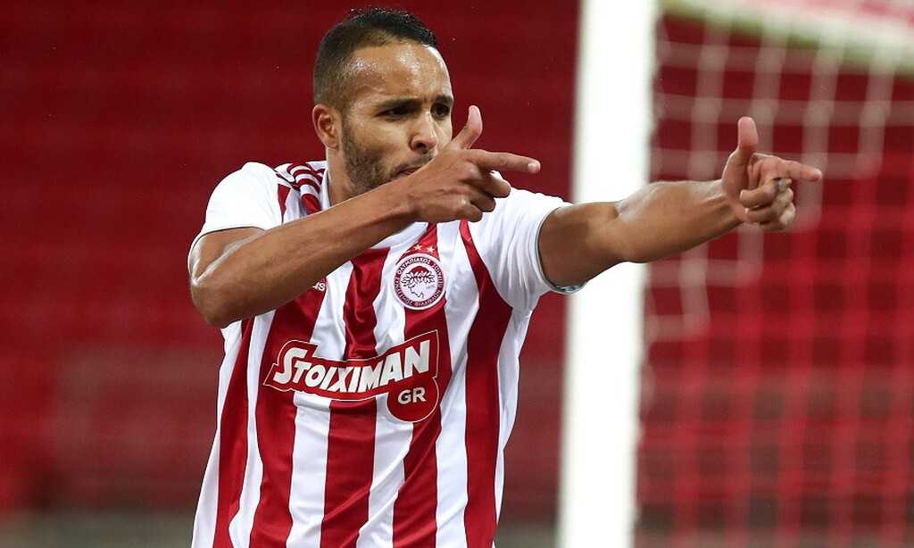 Ολυμπιακός – Ο Ελ Αραμπί τον εγκατέστησε στην κορυφή