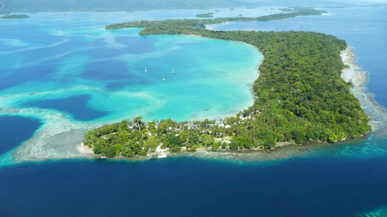 Σεισμική δόνηση 6,4 Ρίχτερ στα Νησιά Σολομώντα