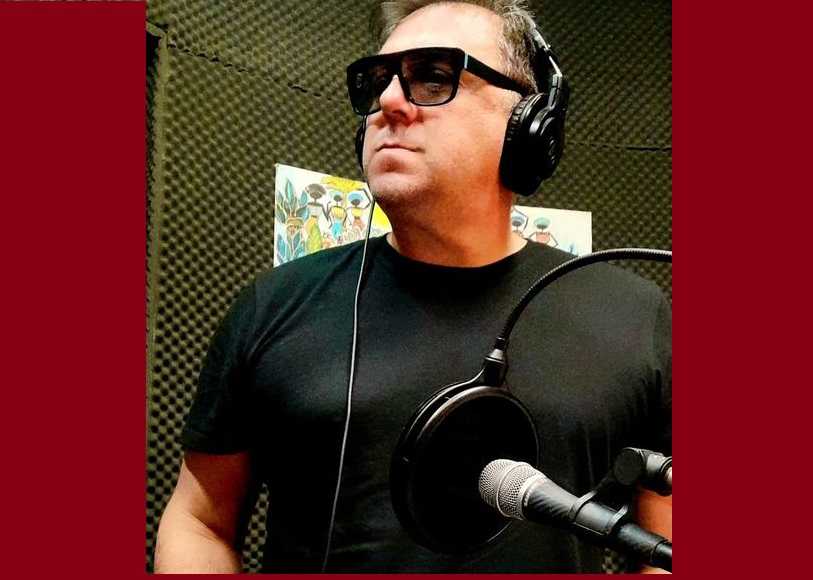 Μουσικό Αλατοπίπερο με τον Βαγγέλη Ρίζο κάθε Τρίτη και Πέμπτη 19.00-21:00 στον Amvrakia Fm 91.9.