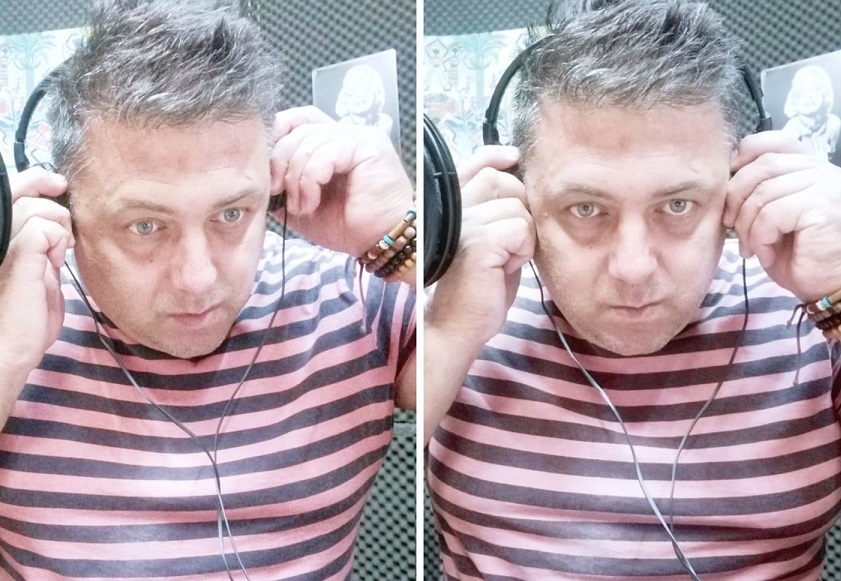 Μουσικό Αλατοπίπερο απόγευμα Πέμπτης ζωντανά στον Amvrakia Fm 91.9 με τον Βαγγέλη Ρίζο