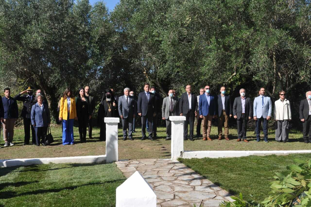 Η Πρέβεζα θυμάται και τιμά τα 109 χρόνια ελευθερίας της