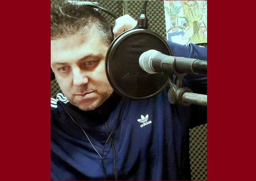 Μουσικό Αλατοπίπερο απόγευμα Πέμπτης ζωντανά στον Amvrakia Fm 91.9 με τον Βαγγέλη Ρίζο