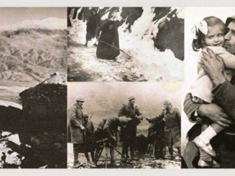 28η Οκτωβρίου 1940: Οι πρώτες ημέρες του πολέμου στη Θεσπρωτία