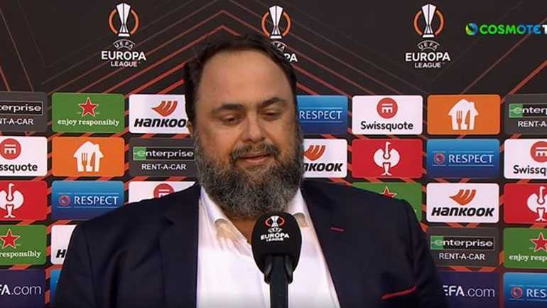 Το παραλήρημα Μαρινάκη – Απίστευτη απρέπεια…