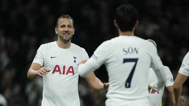 Conference League: Άνετα η Τότεναμ, 5-1 τη Μούρα