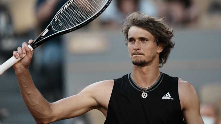 Τένις: Έρευνα από την ATP για τις καταγγελίες της πρώην συντρόφου του Ζβέρεφ