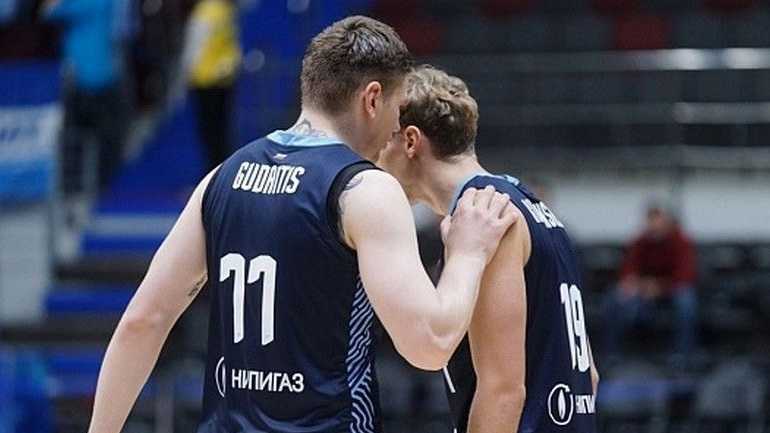 Δεύτερη σερί νίκη για τη Ζενίτ, 70-64 τη Ζαλγκίρις στο Κάουνας