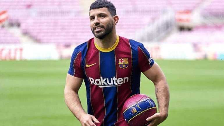 Μπαρτσελόνα: Επέστρεψαν στις προπονήσεις οι Αγουέρο και Ντεμπελέ