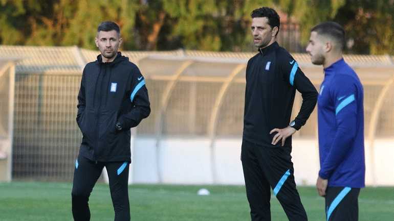 Εθνική Ελπίδων: Ανιχνεύτηκαν 13 περιστατικά Covid στην αποστολή, αναβλήθηκε ο αγώνας με την Κύπρο