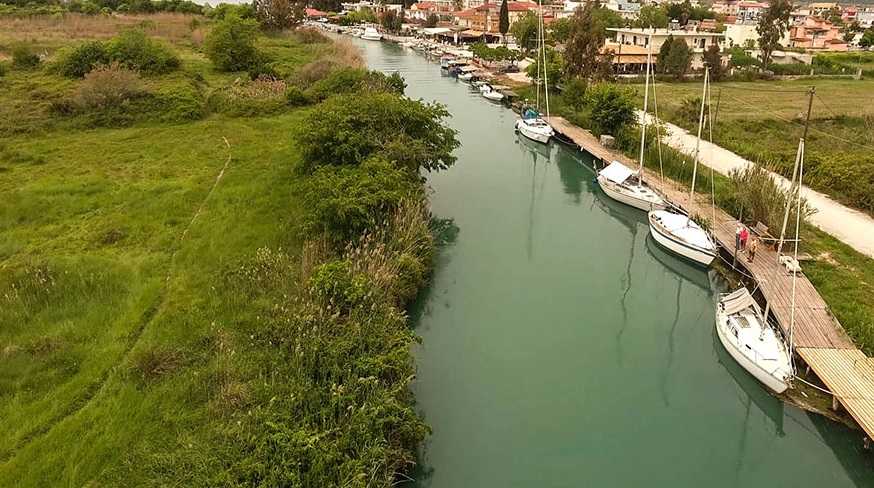 Κατάρτιση και έγκριση των όρων της διακήρυξης για την κατασκευή γέφυρας Αμμουδιάς – Βαλανιδοράχης»