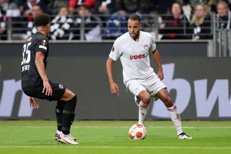 Άιντραχτ Φρανκφούρτης – Ολυμπιακός 3-1 – Στο Καραϊσκάκη θα παιχτεί η πρωτιά…