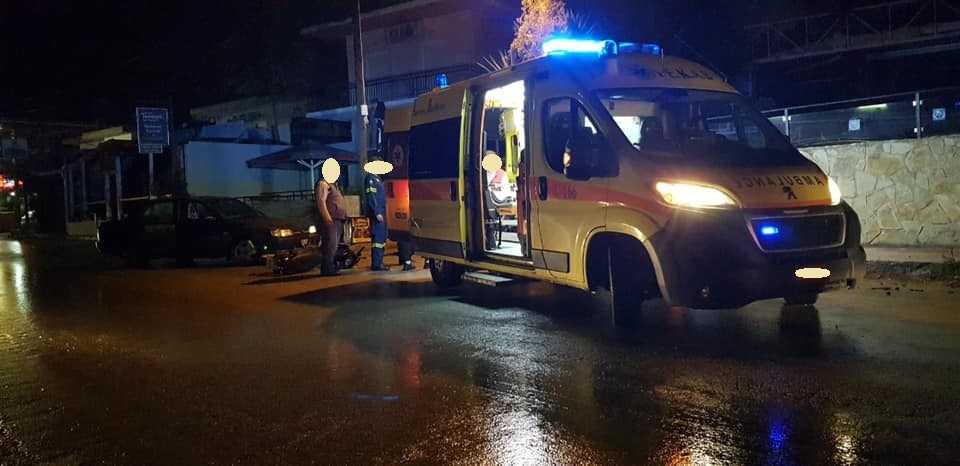 Τραγικό τροχαίο: Σκοτώθηκε οδηγός σε σύγκρουση τριών οχημάτων