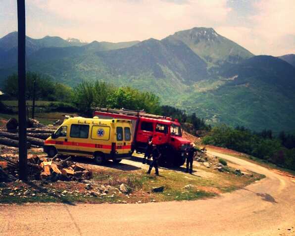 Τραγωδία: 46χρονος άνδρας εντοπίστηκε νεκρός σε χαράδρα