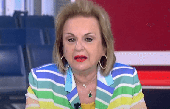 Κορονοϊός – Παγώνη: Δεν βλέπω να κάνουμε Χριστούγεννα, σχολεία μόνο με ανοιχτά παράθυρα τον χειμώνα