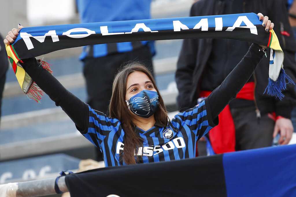 Τα γήπεδα στην Ιταλία θα ανοίξουν στο 100% ως το τέλος του έτους