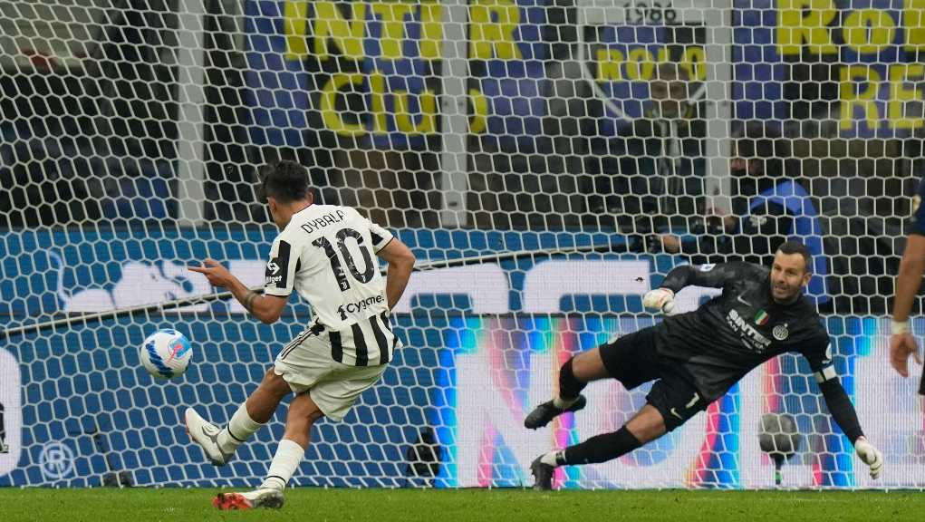 «Έσωσε» την ισοπαλία η Γιουβέντους, 1-1 με Ίντερ