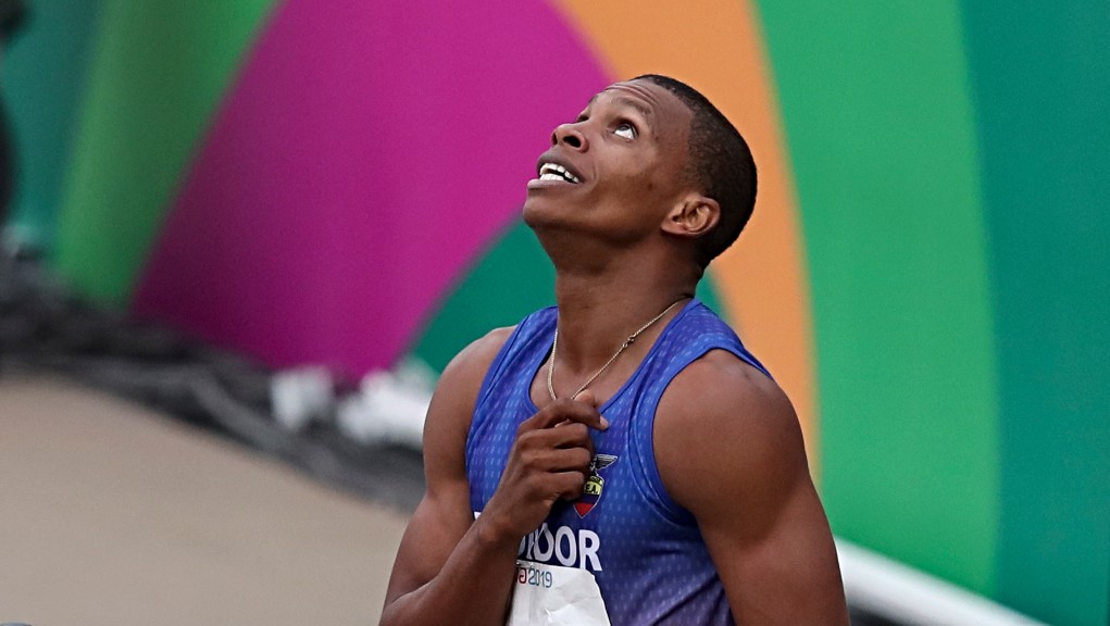 Δολοφονήθηκε στο Εκουαδόρ ο αθλητής του στίβου, Άλεξ Κινιόνες (βίντεο)