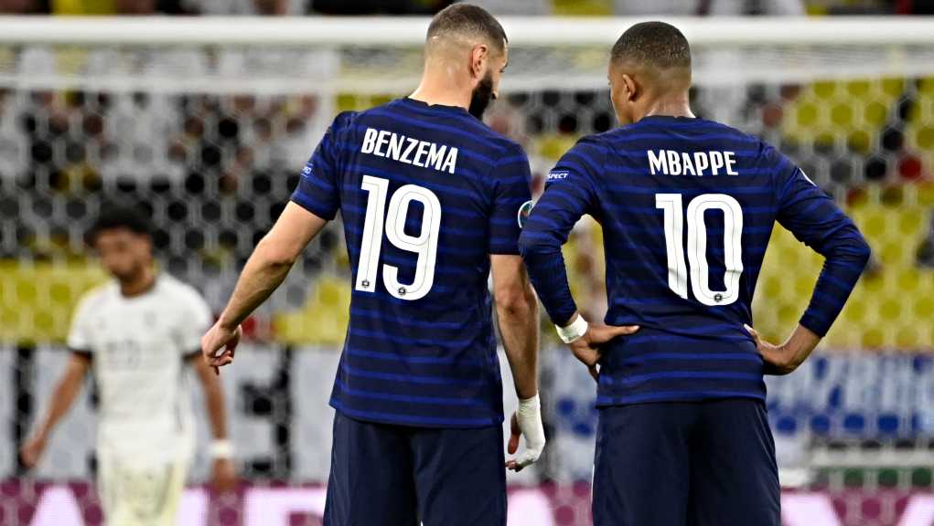 Μπενζεμά: «Θέμα χρόνου να έλθει στην Ρεάλ Μαδρίτης ο Εμπαπέ»